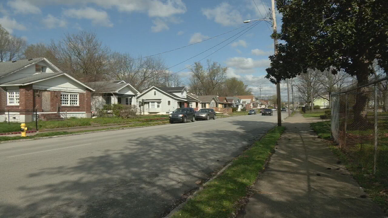 Louisville rentals